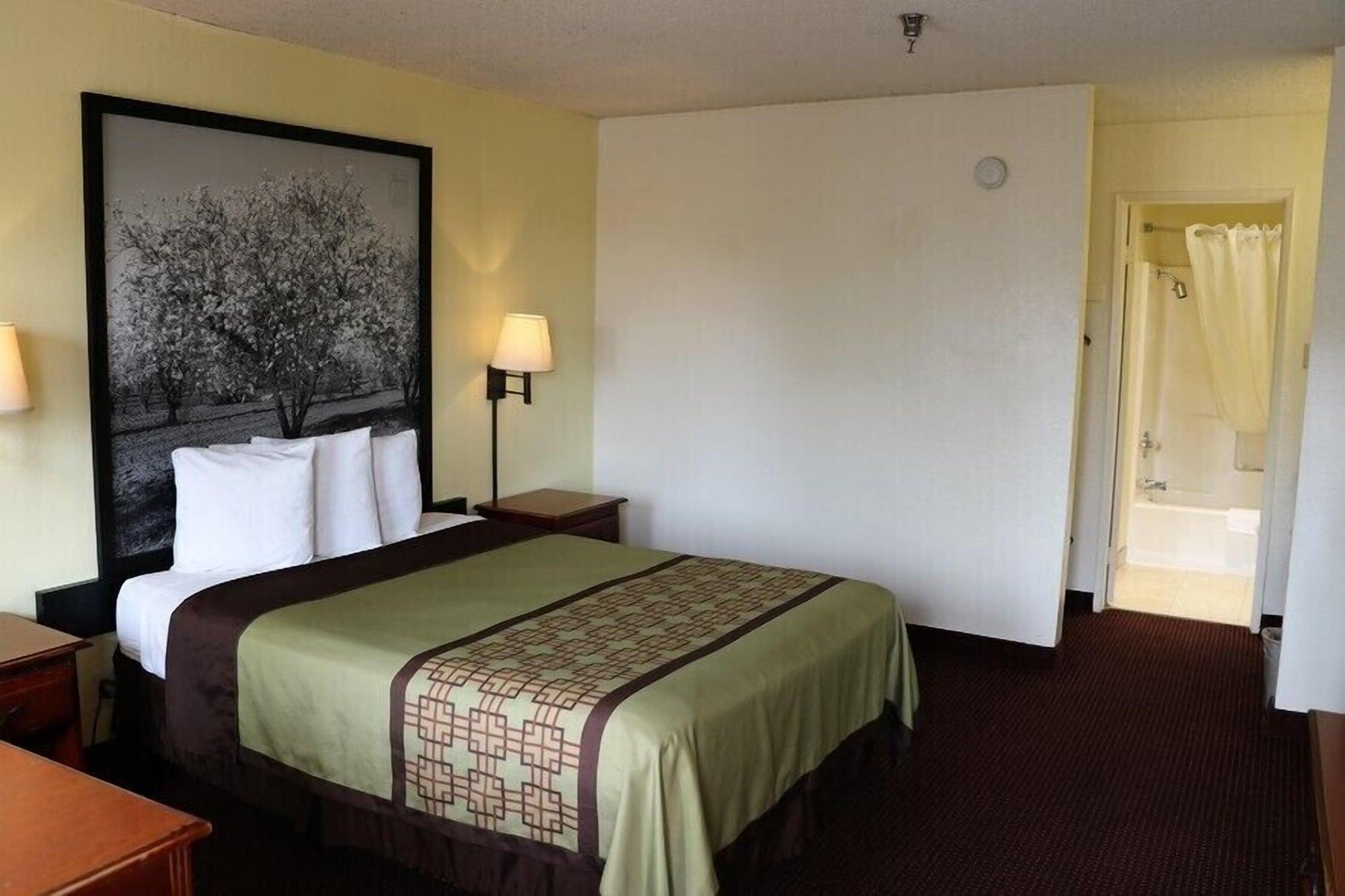 Super 8 By Wyndham Bakersfield/Central Eksteriør billede