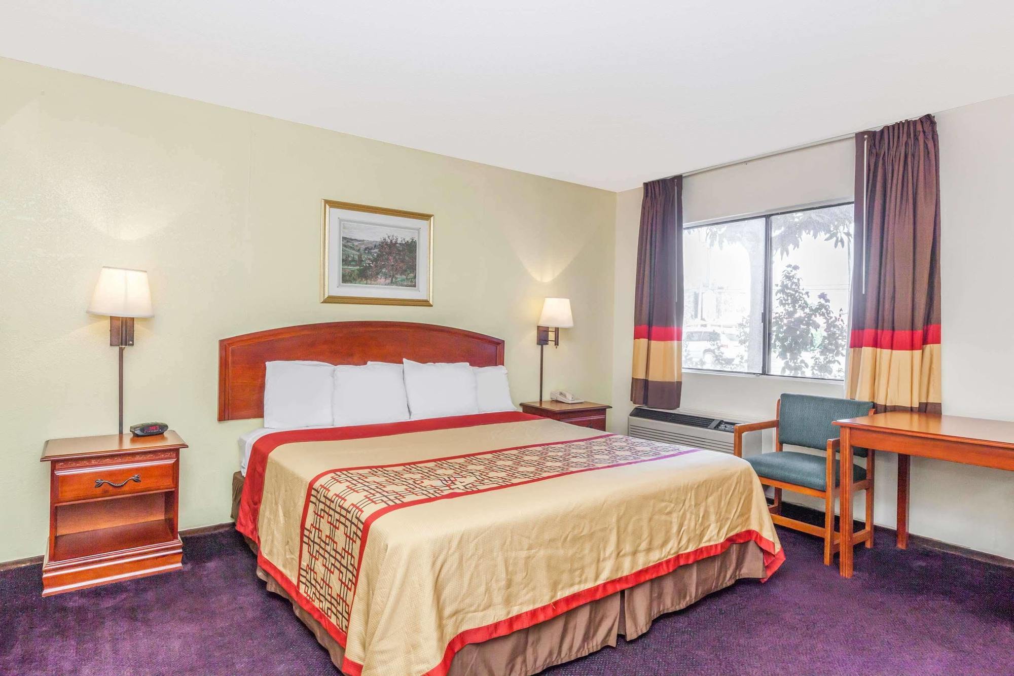 Super 8 By Wyndham Bakersfield/Central Eksteriør billede